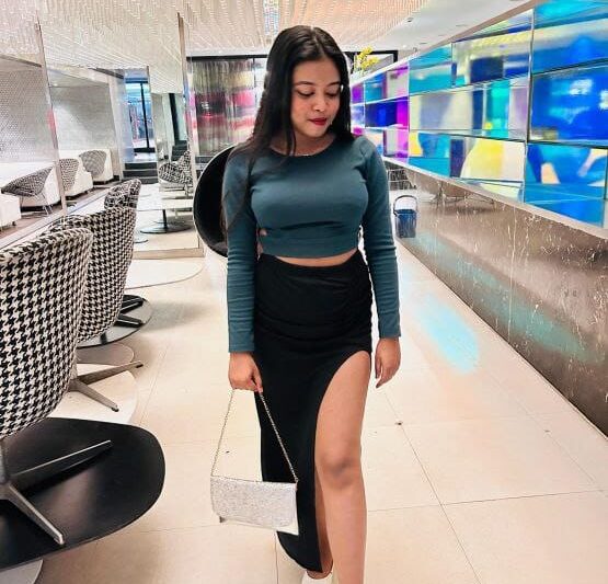 Wrap every moment of love in soft serenity with a pretty and perky lover from escort service in Mumbai